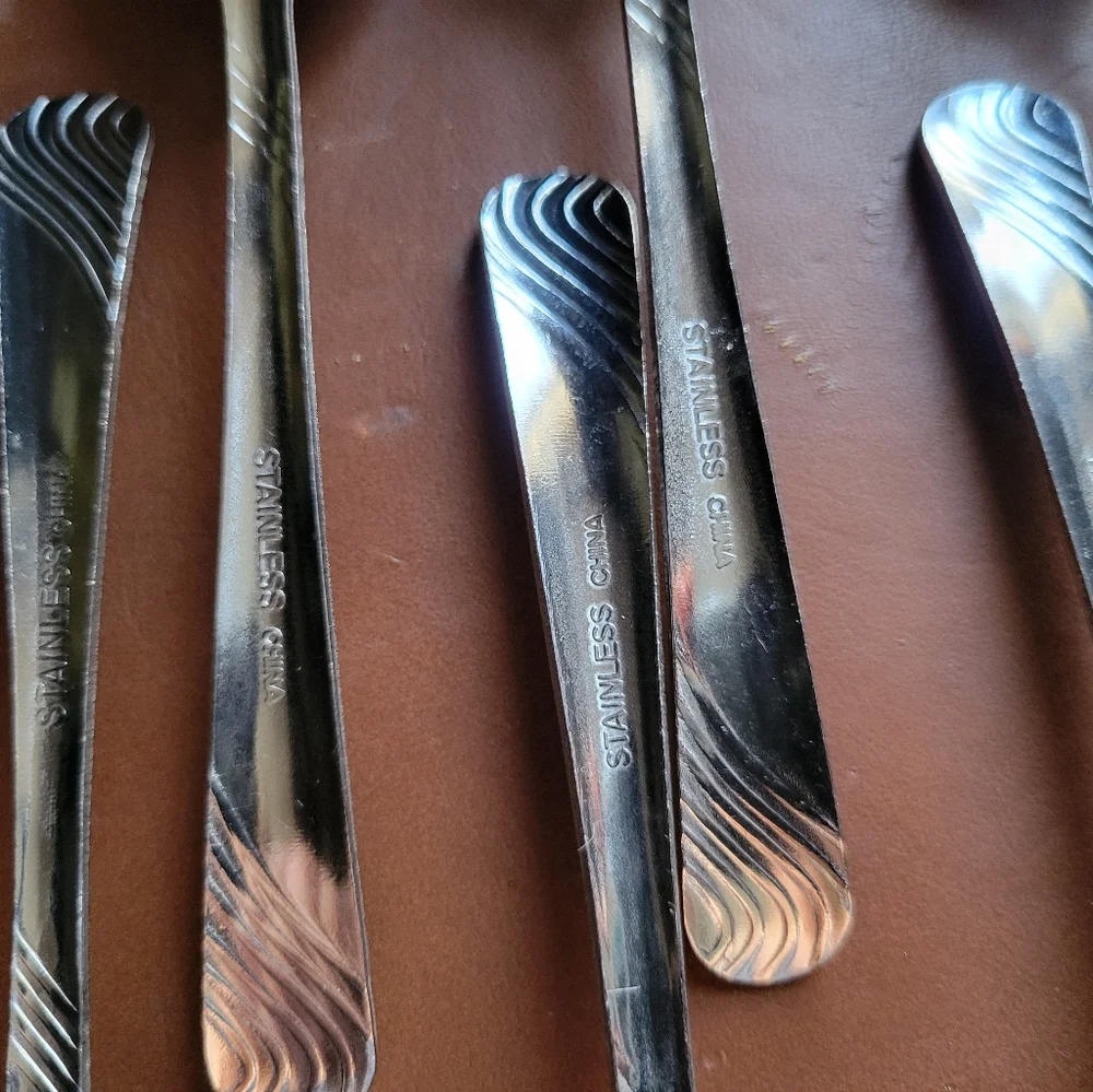 unbranded 14 teaspoons